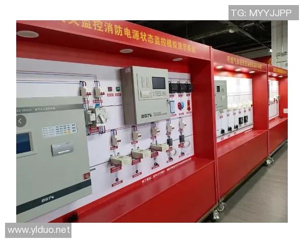 智能消防设备的创新发展与应用前景分析助力提升火灾防控效率