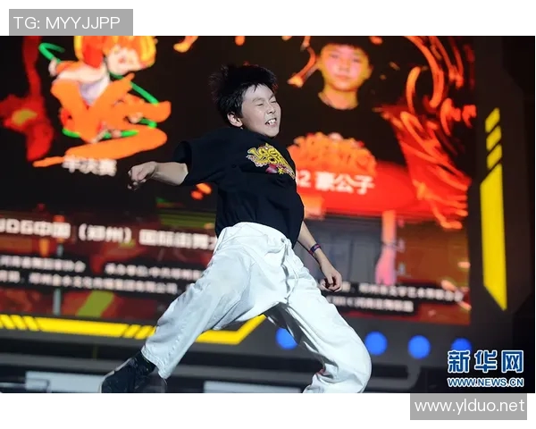 赵强独家分享街舞心得与技巧助你舞出自我风采与魅力