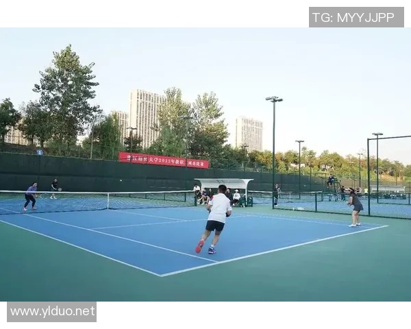 重庆网球队的崛起与挑战:深入探讨他们的训练与比赛状态 重庆网球队的崛起与挑战:深入探讨他们的训练与比赛状态