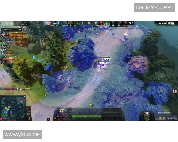 DOTA2战术分析:深入探讨V5战队的边路渗透策略与影响